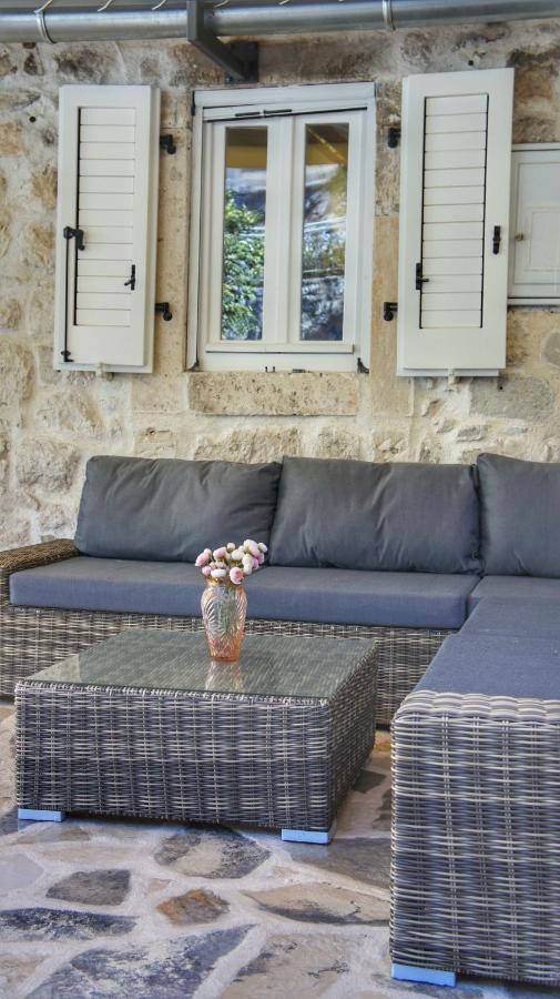 Veneto Appartement Perast Buitenkant foto