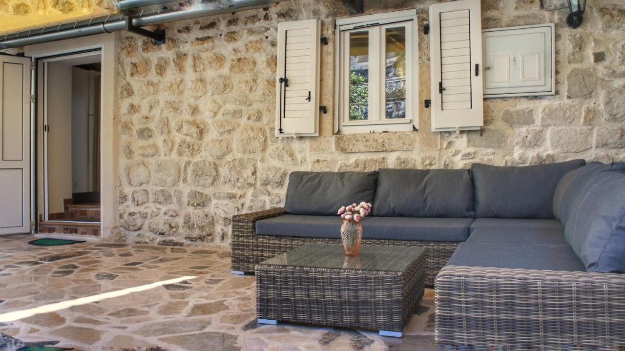 Veneto Appartement Perast Buitenkant foto