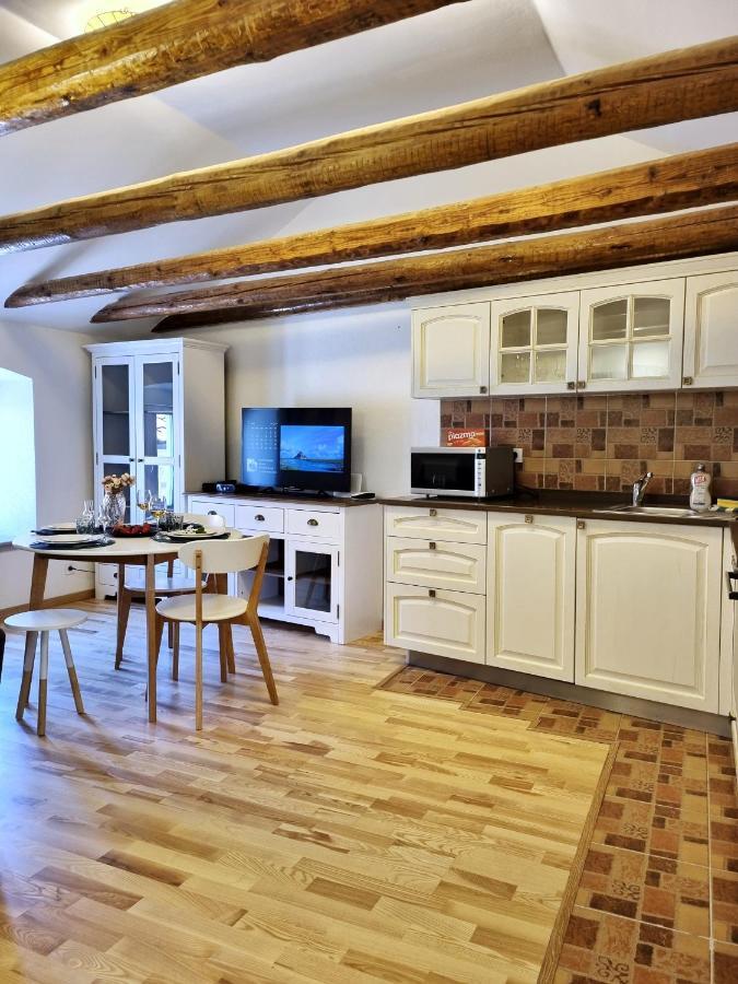 Veneto Appartement Perast Buitenkant foto