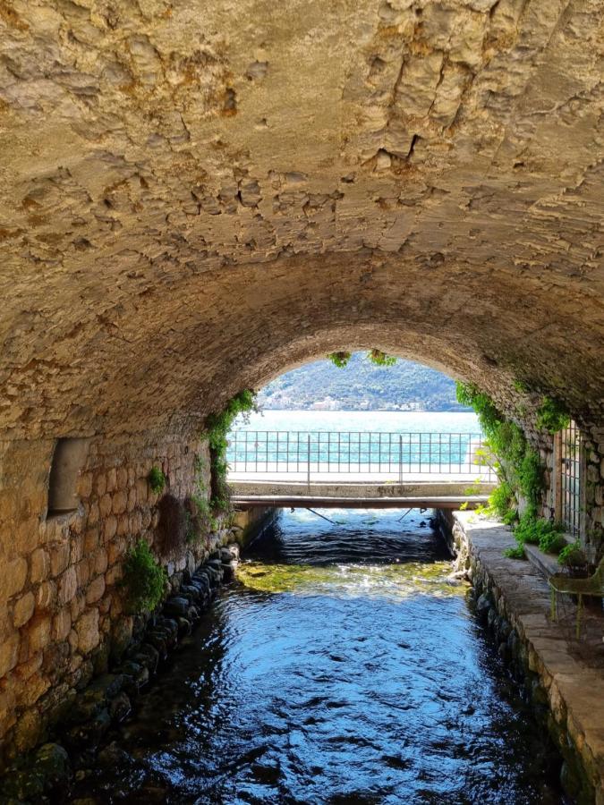 Veneto Appartement Perast Buitenkant foto